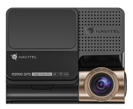 Navitel RS990 Dual GPS/4K/3"/160 SONY STARVIS 2 - 1325748 - zdjęcie 2